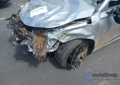 2026 Honda Civic Lx z USA, uszkodzony, nr VIN 2HGFE2F23TH506553